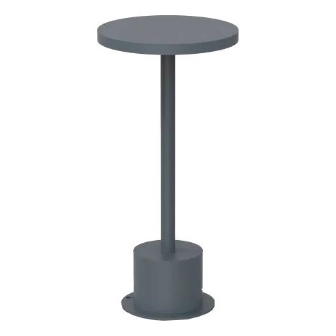 Ideal Lux - LED Lampa zewnętrzna TOFFEE LED/11W/230V CRI 90 IP65 antracyt