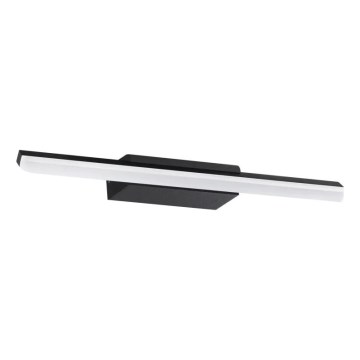 Ideal Lux - LED Łazienkowe oświetlenie lustra RIFLESSO LED/10W/230V 42 cm CRI 90 IP54 czarny