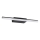 Ideal Lux - LED Łazienkowe oświetlenie lustra RIFLESSO LED/10W/230V 42 cm CRI 90 IP54 czarny