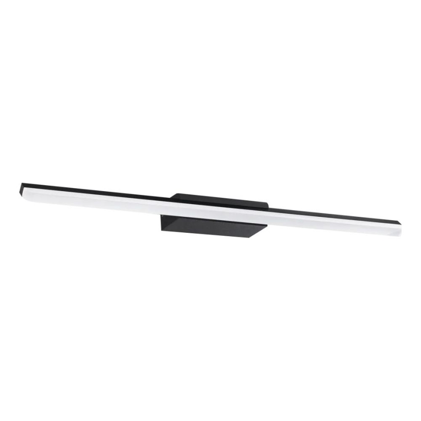 Ideal Lux - LED Łazienkowe oświetlenie lustra RIFLESSO LED/16W/230V 62 cm CRI 90 IP54 czarny