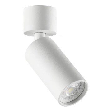 Ideal Lux - LED oprawa punktowa DYNAMITE 1xGU10/7W/230V CRI 90 biała