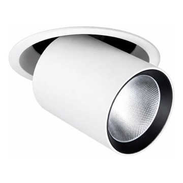 Ideal Lux - LED oprawa punktowa wpuszczana NOVA LED/20W/230V 3000K CRI 90 śr. 15,4 cm biała