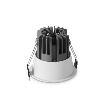 Ideal Lux - Oprawa wpuszczana LED GAME TRIM LED/11W/230V 2700K CRI 90 śr. 8,5 cm IP40 biała