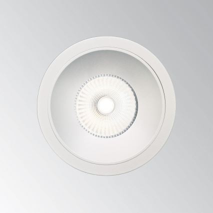 Ideal Lux - LED oprawa wpuszczana GAME TRIM LED/11W/230V 4000K CRI 90 Ø 8,5 cm IP40 biała