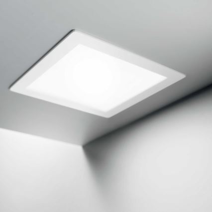 Ideal Lux - LED Oprawa wpuszczana  LED/30W/230V