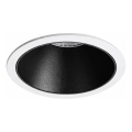 Ideal Lux - LED oprawa wpuszczana sufitowa GAME TRIM LED/11W/230V 3000K CRI 90 śr. 8,5 cm IP40 czarny/biały