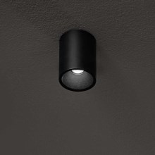 Ideal Lux - LED Oświetlenie punktowe NITRO LED/10W/230V CRI 90 czarne