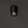 Ideal Lux - LED Oświetlenie punktowe NITRO LED/10W/230V śr. 8 cm CRI 90 czarny
