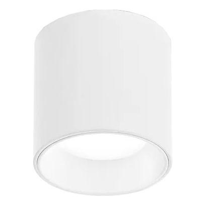 Ideal Lux - LED Oświetlenie punktowe ściemnialne NITRO LED/4W/230V śr. 4,2 cm CRI 90 biały