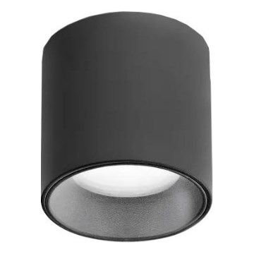 Ideal Lux - LED Oświetlenie punktowe ściemnialne NITRO LED/4W/230V śr. 4,2 cm CRI 90 czarny