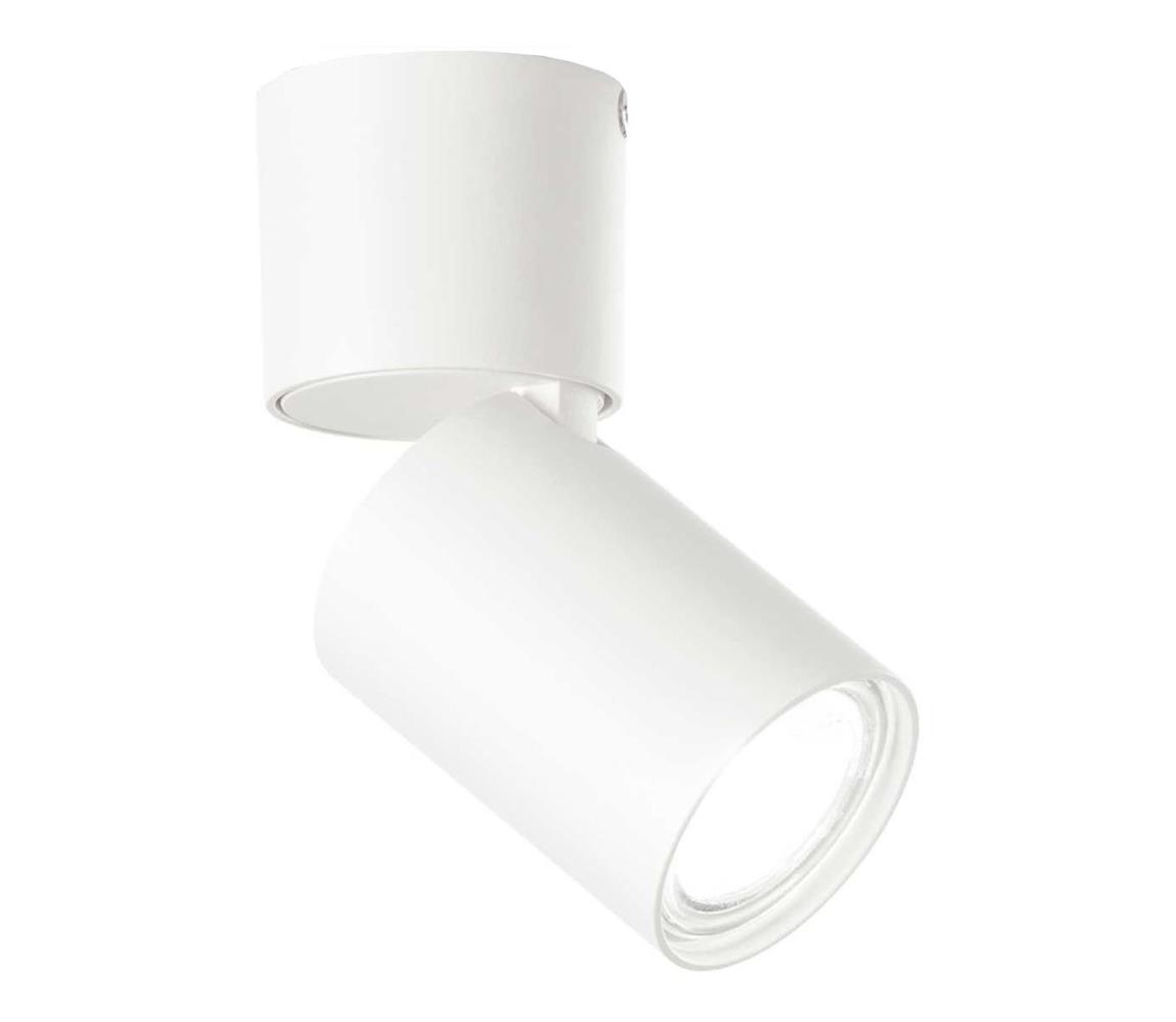 Ideal Lux - LED Oświetlenie punktowe TOBY 1xGU10/7W/230V białe