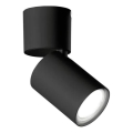 Ideal Lux - LED Oświetlenie punktowe TOBY 1xGU10/7W/230V CRI 90 czarny
