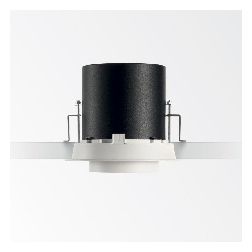 Ideal Lux - LED Oświetlenie punktowe wpuszczane NOVA LED/12W/230V CRI90 czarne