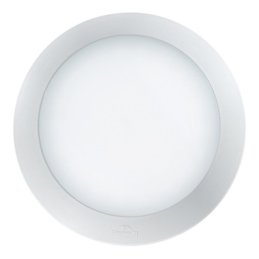 Ideal Lux - LED Oświetlenie zewnętrzne 1xGX53-LED/11W/230V IP66