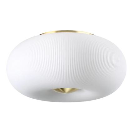 Ideal Lux - LED Plafon ARIZONA 2xGX53/9W/230V śr. 31 cm biały