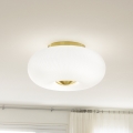 Ideal Lux - LED Plafon ARIZONA 3xGX53/9W/230V śr. 40 cm biały