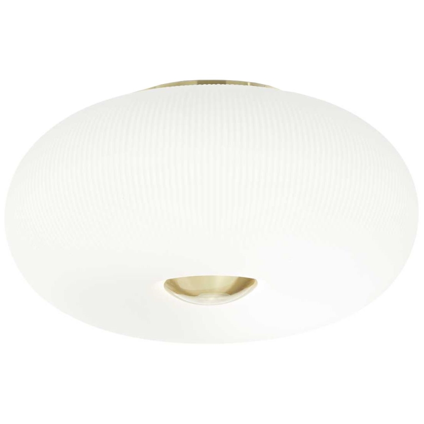 Ideal Lux - LED Plafon ARIZONA 5xGX53/9W/230V śr. 50 cm biały