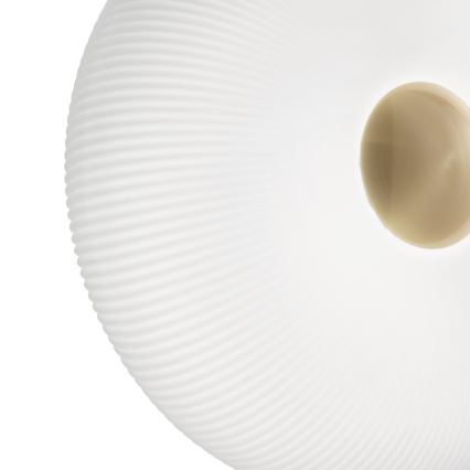 Ideal Lux - LED Plafon ARIZONA 5xGX53/9W/230V śr. 50 cm biały