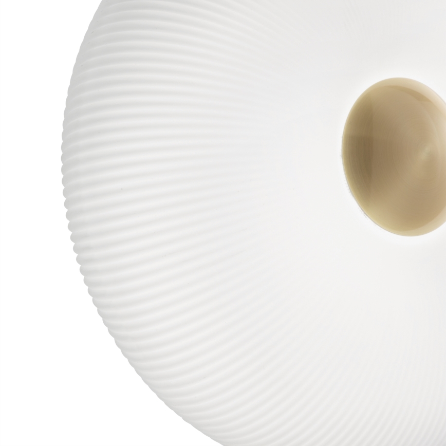 Ideal Lux - LED Plafon ARIZONA 5xGX53/9W/230V śr. 50 cm biały