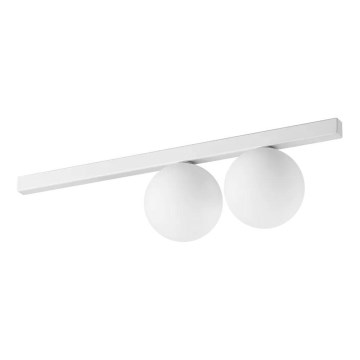 Ideal Lux - LED Plafon BINOMIO 2xG9/3W/230V biały