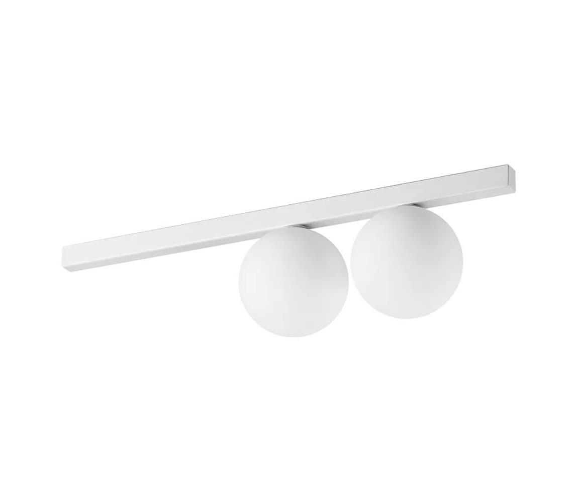 Ideal Lux - LED Plafon BINOMIO 2xG9/3W/230V biały