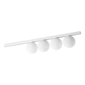 Ideal Lux - LED Plafon BINOMIO 4xG9/3W/230V biały