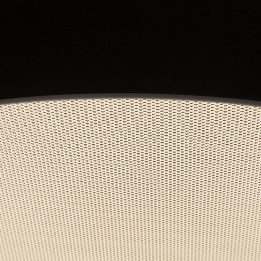 Ideal Lux - LED Plafon FLY LED/26W/230V 2700K śr. 45 cm CRI 90 IP40 czarny
