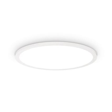 Ideal Lux - LED Plafon FLY LED/26W/230V 2700K śr. 45 cm CRI 90 IP40 biały