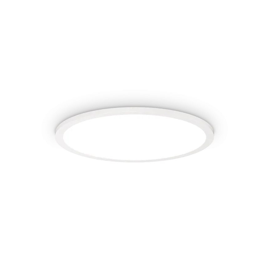 Ideal Lux - LED Plafon FLY LED/26W/230V 2700K śr. 45 cm CRI 90 IP40 biały