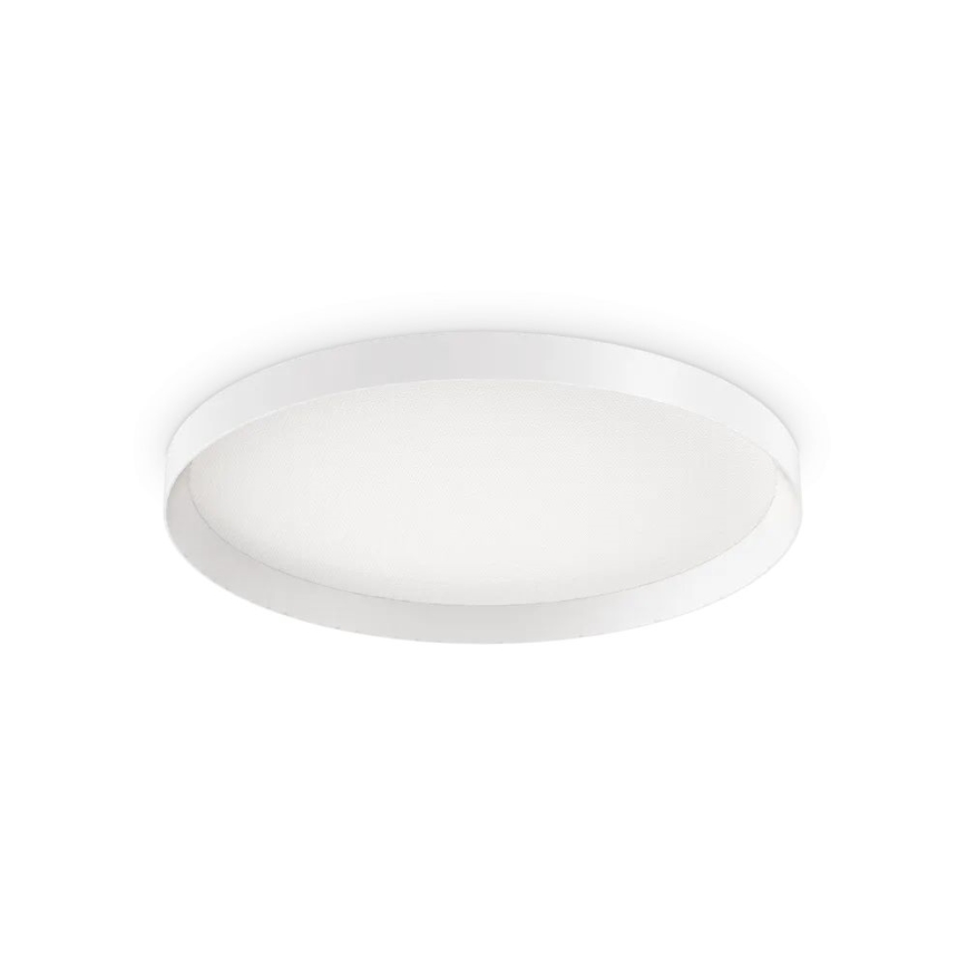 Ideal Lux - LED Plafon FLY LED/53W/230V 2700K śr. 60 cm CRI 90 IP40 biały