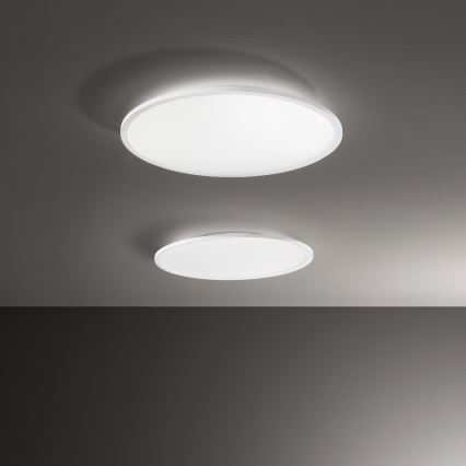 Ideal Lux - LED Plafon FLY LED/53W/230V 2700K śr. 60 cm CRI 90 IP40 biały