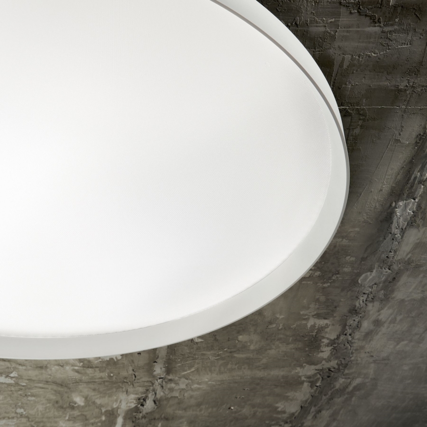 Ideal Lux - LED Plafon FLY LED/53W/230V 2700K śr. 60 cm CRI 90 IP40 biały