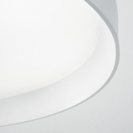 Ideal Lux - LED Plafon FLY LED/53W/230V 2700K śr. 60 cm CRI 90 IP40 biały