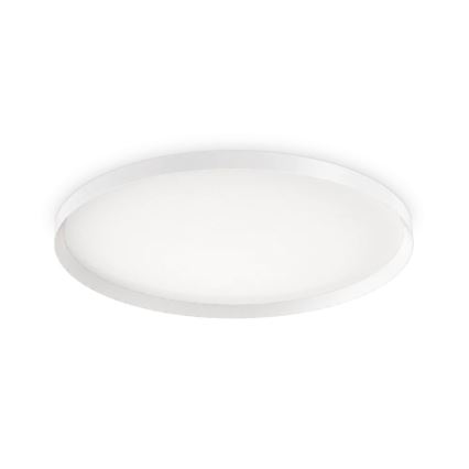 Ideal Lux - LED Plafon FLY LED/68W/230V 2700K śr. 90 cm CRI 90 IP40 biały