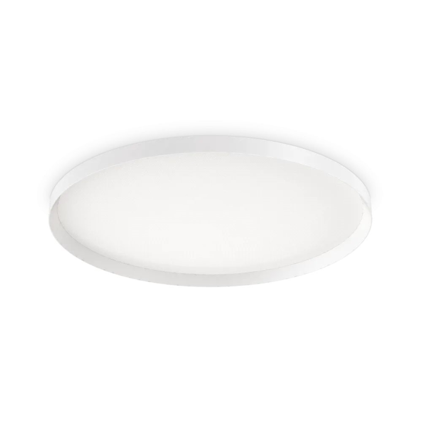 Ideal Lux - LED Plafon FLY LED/68W/230V 2700K śr. 90 cm CRI 90 IP40 biały