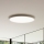 Ideal Lux - LED Plafon FLY LED/68W/230V 3000K śr. 90 cm CRI 90 IP40 biały