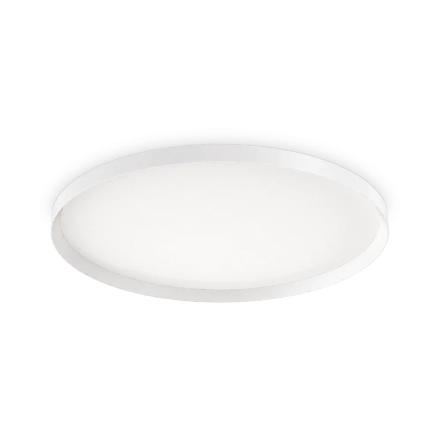 Ideal Lux - LED Plafon FLY LED/68W/230V 3000K śr. 90 cm CRI 90 IP40 biały