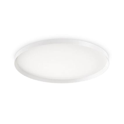 Ideal Lux - LED Plafon FLY LED/68W/230V 4000K śr. 90 cm CRI 90 IP40 biały