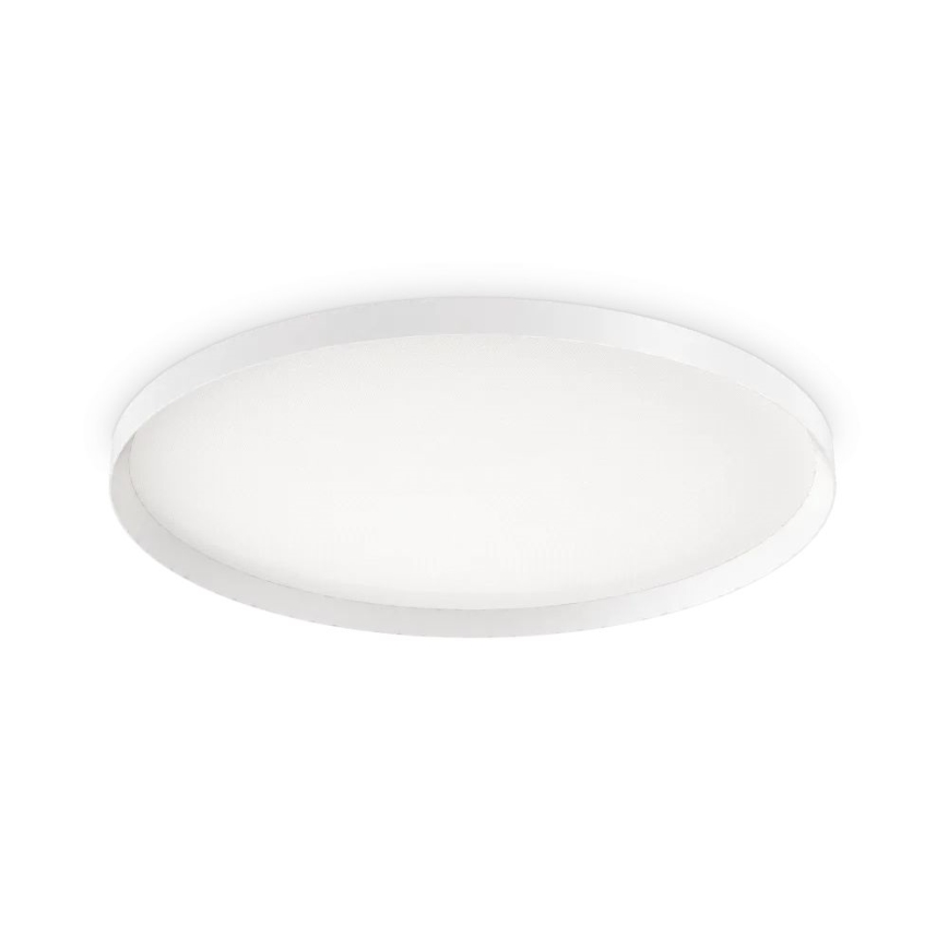 Ideal Lux - LED Plafon FLY LED/68W/230V 4000K śr. 90 cm CRI 90 IP40 biały