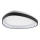 Ideal Lux - LED Plafon GEMINI LED/23W/230V śr. 42,5 cm CRI 90 czarny