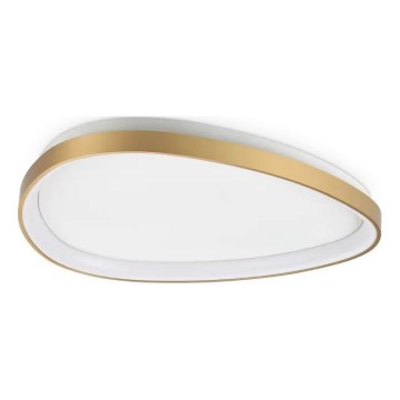 Ideal Lux - LED Plafon GEMINI LED/30W/230V śr. 61 cm CRI 90 złoty