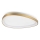 Ideal Lux - LED Plafon GEMINI LED/30W/230V śr. 61 cm CRI 90 złoty