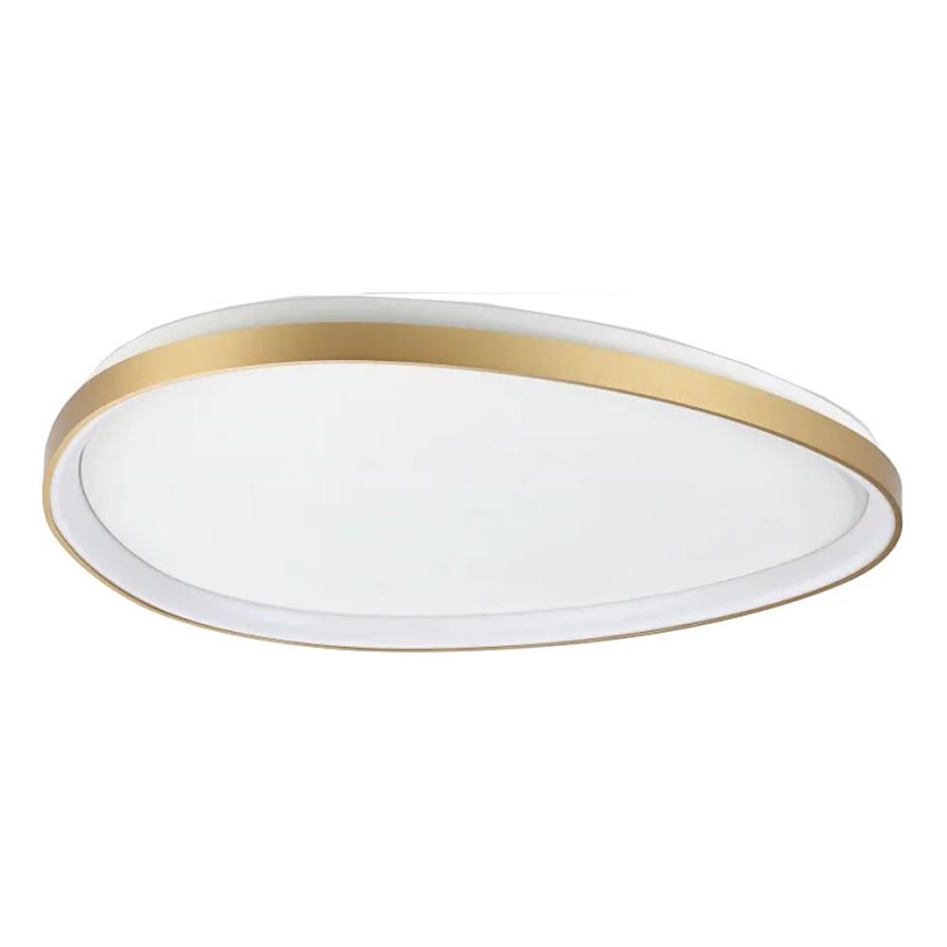 Ideal Lux - LED Plafon GEMINI LED/42W/230V śr. 81 cm CRI 90 złoty