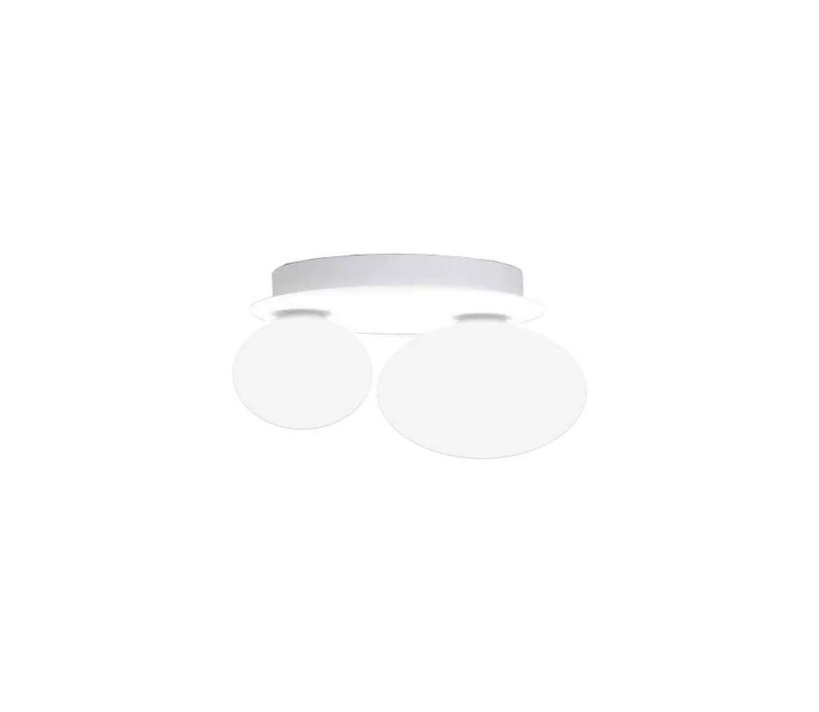 Ideal Lux - LED Plafon NINFEA 2xG9/3W/230V biały