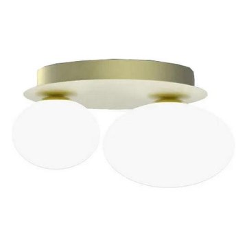 Ideal Lux - LED Plafon NINFEA 2xG9/3W/230V złoty