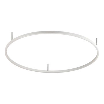 Ideal Lux - LED Plafon ORACLE S LED/53W/230V 2700K śr. 90 cm biały
