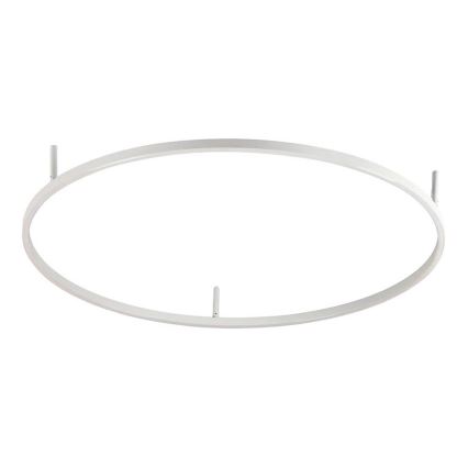 Ideal Lux - LED Plafon ORACLE S LED/53W/230V 2700K śr. 90 cm biały