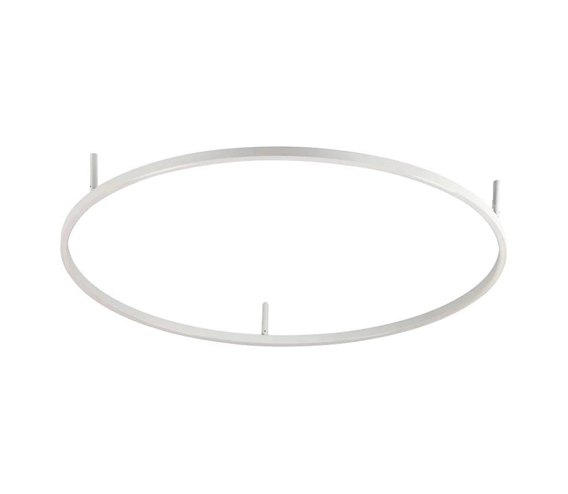 Ideal Lux - LED Plafon ORACLE S LED/53W/230V 2700K śr. 90 cm biały