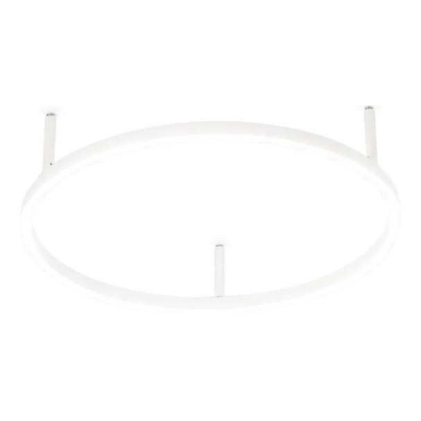Ideal Lux - LED Plafon ORACLE SLIM LED/29W/230V 2700K śr. 50 cm biały