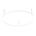 Ideal Lux - LED Plafon ORACLE SLIM LED/29W/230V 4000K śr. 50 cm biały